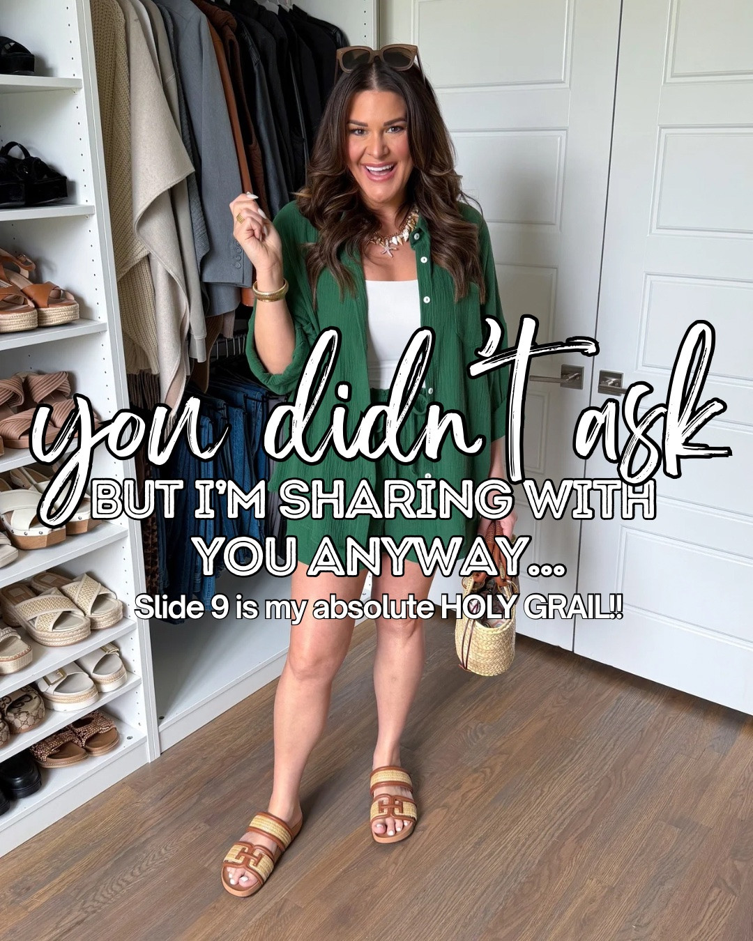 You didn’t ask… but these are the fashion, beauty, and Amazon finds I’m genuinely obsessed with right now 🤭☀️ 

From flattering midsize swimsuits and cool girl summer outfits to the beauty products that make your skin look SO glowy… these are the pieces I keep reaching for on repeat.

If you’re building your summer wardrobe, refreshing your makeup routine, or just love finding elevated basics and viral Amazon favorites before everyone else does… consider this your sign to keep scrolling 👏🏼

There are SO many good finds in this roundup, but slide 9 = my forever holy grail 😍 Which one are you adding to cart first?!

#AmazonFinds #SummerOutfits #AmazonFashion #MidsizeStyle #BeautyFavorites

#LTKgrwm #LTKdayinmylife #LTKBeauty