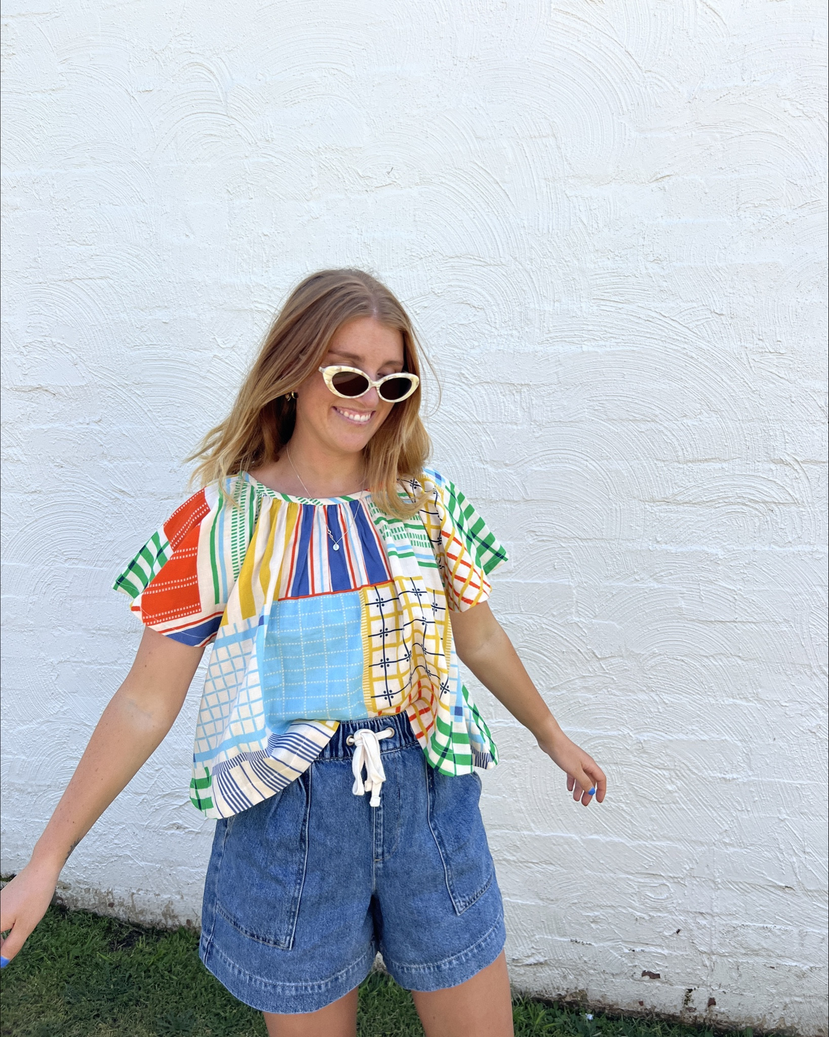 The Darcy shorts are seriously every wardrobe’s essential pair of denim shorts. I’ve been wearing them for over 3 years now and they do not disappoint 

#LTKaustralia