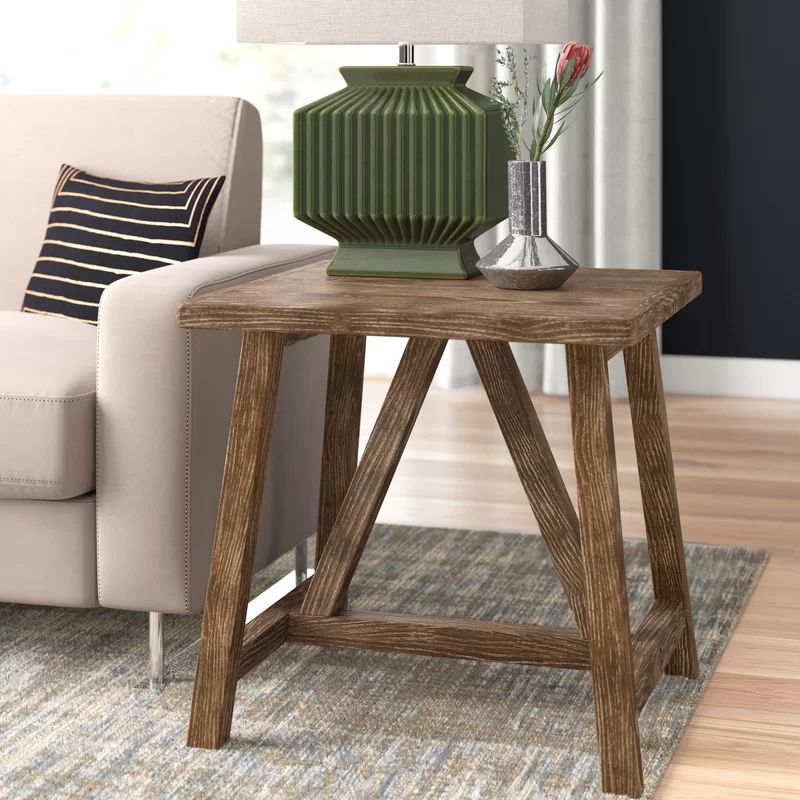 Bilbania End Table | Wayfair North America