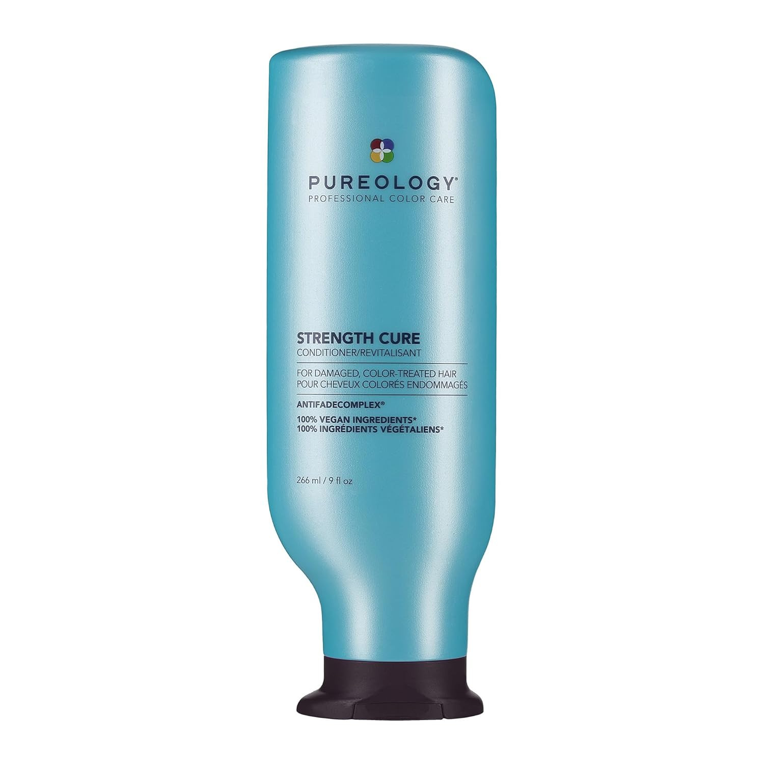 Pureology Strength Cure Conditioner - For Damaged or Color-Treated Hair, Reduces Breakage, Streng... | Amazon (US)
