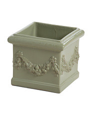 Made In Italy 13x13x12 Square Ceramic Planter | Mother's Day Gifts | Marshalls | Marshalls