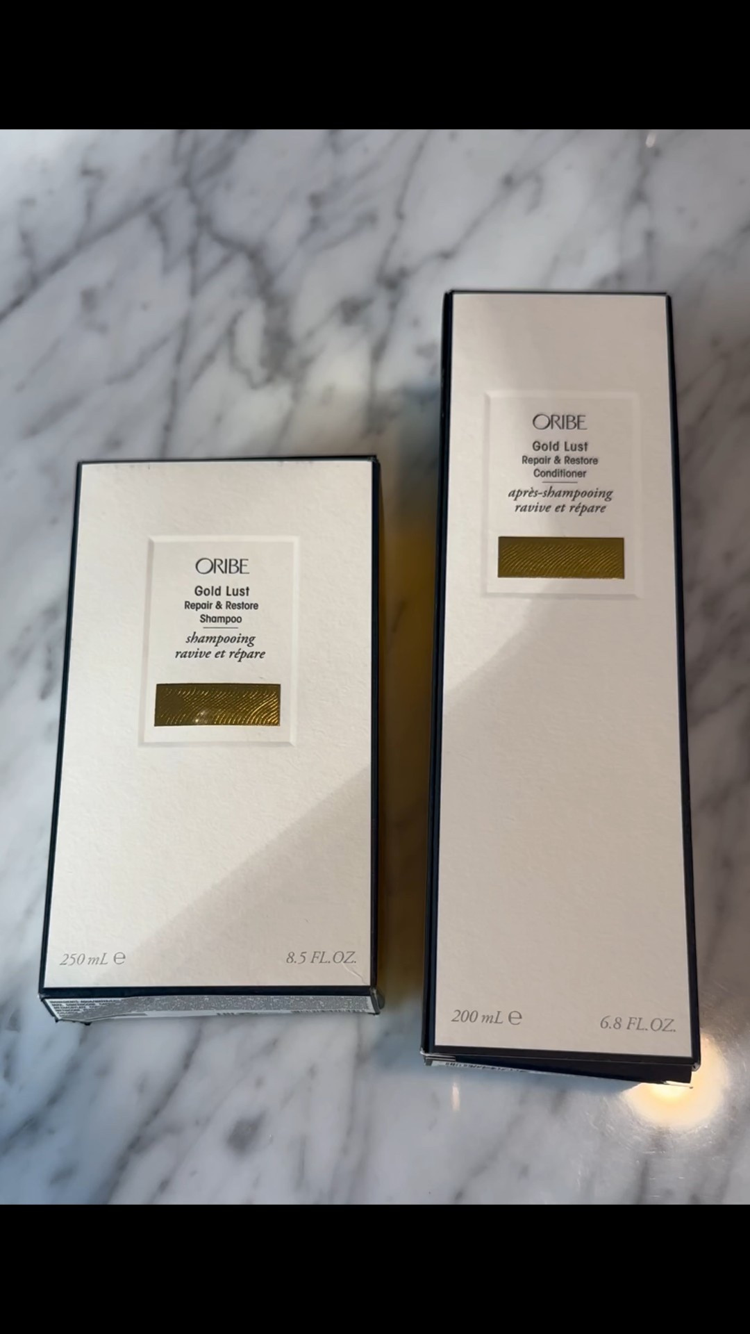 Oribe has been my go-to lately ✨ I love how soft, healthy, and polished my hair looks after using this shampoo & conditioner combo.

Red Carpet of Life, LTK over 50

#LTKBeauty #LTKselfcare