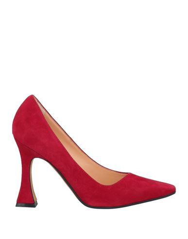 Roberto Festa Woman Pumps Red Size 6 Leather | YOOX (US)