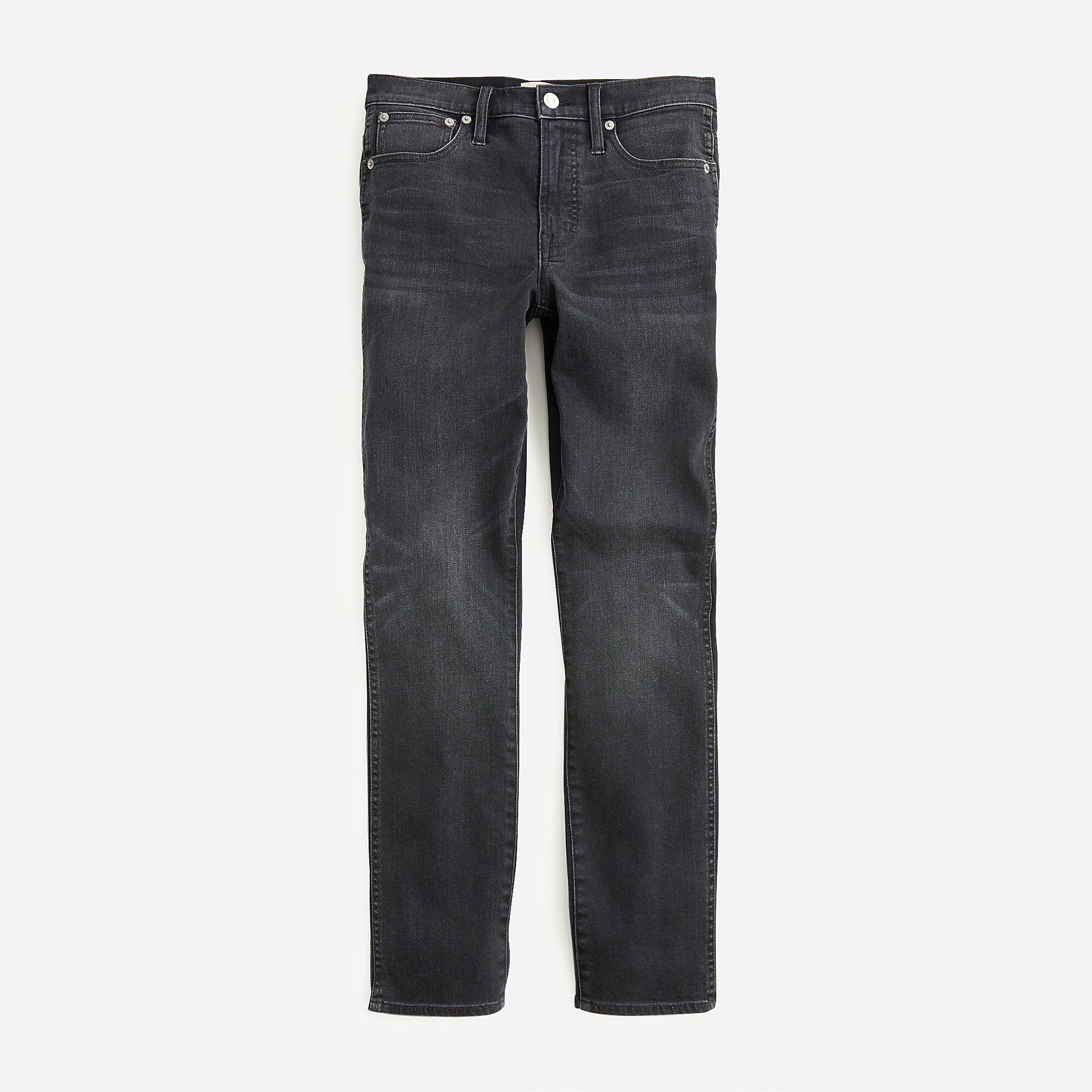 9" Vintage straight jean in charcoal wash | J.Crew US