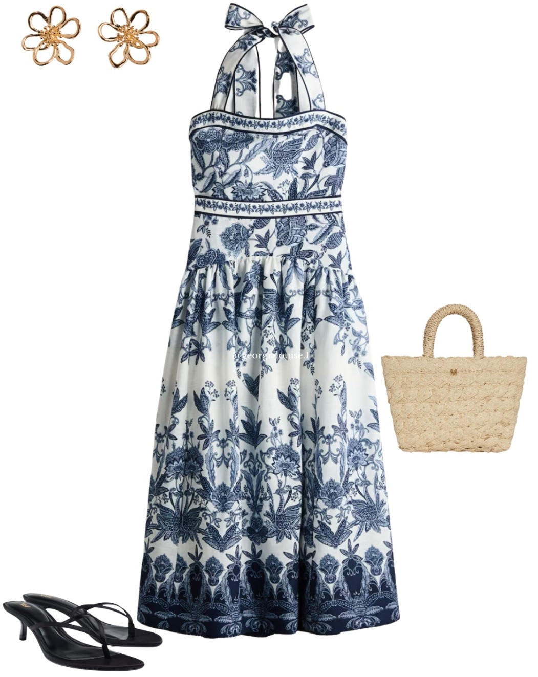 Spring / summer outfit 🥂

#LTKuk #LTKspring #LTKFashionMonth