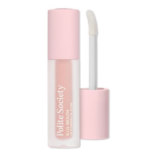 B.I.G. Mouth Lip Plumping Oil Gloss | Ulta