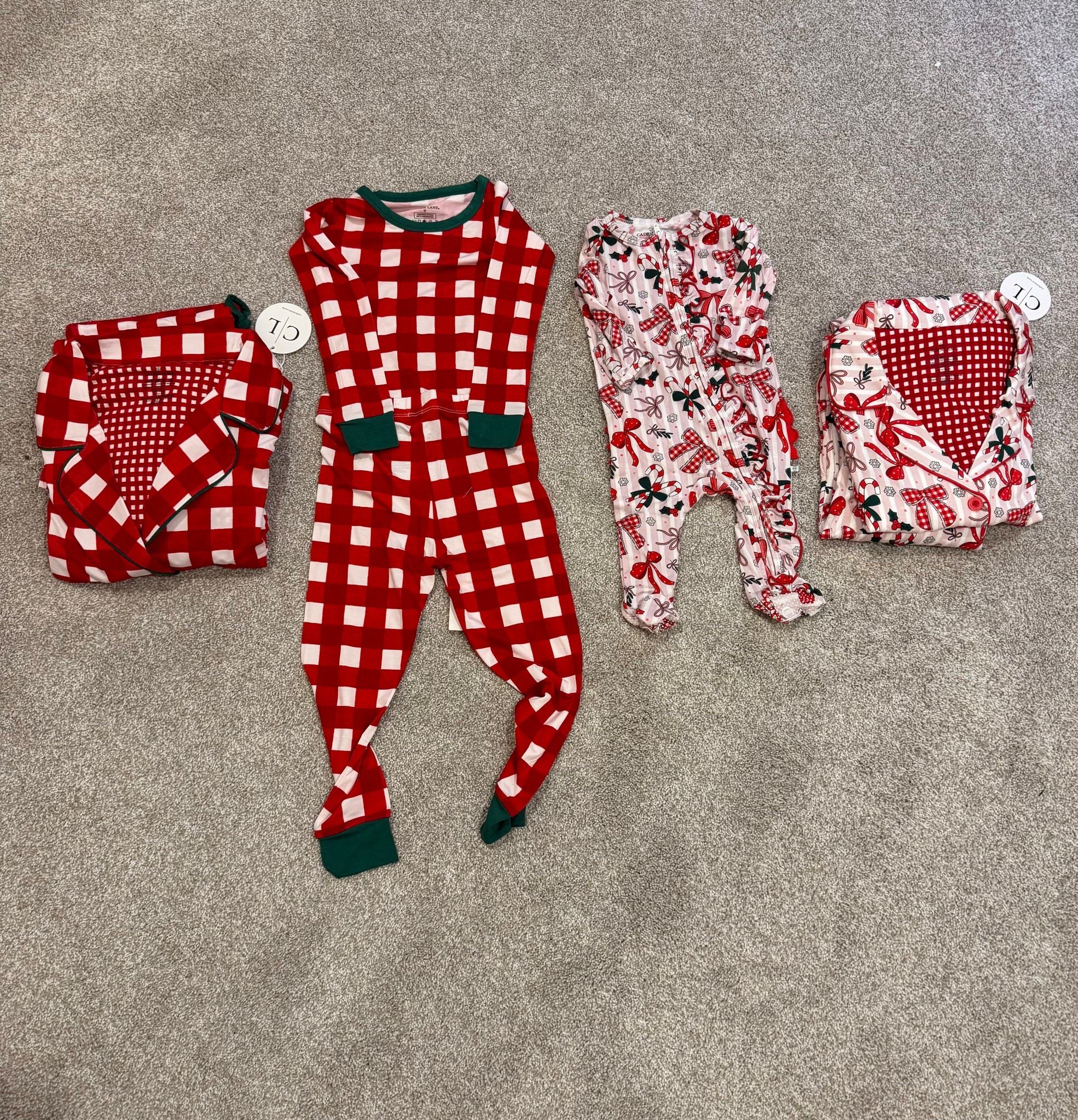 Caden Lane. Christmas pjs. Family pjs. Matching holiday pjs. 

#LTKHoliday #LTKKids #LTKSeasonal