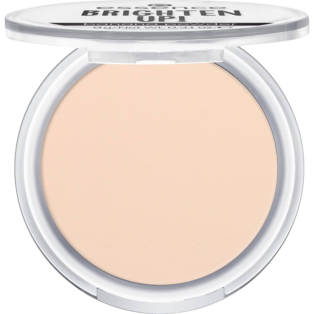 Compact Powders Essence Brighten Up! Mattifying finish 9 g Nº 20 | Amazon (US)