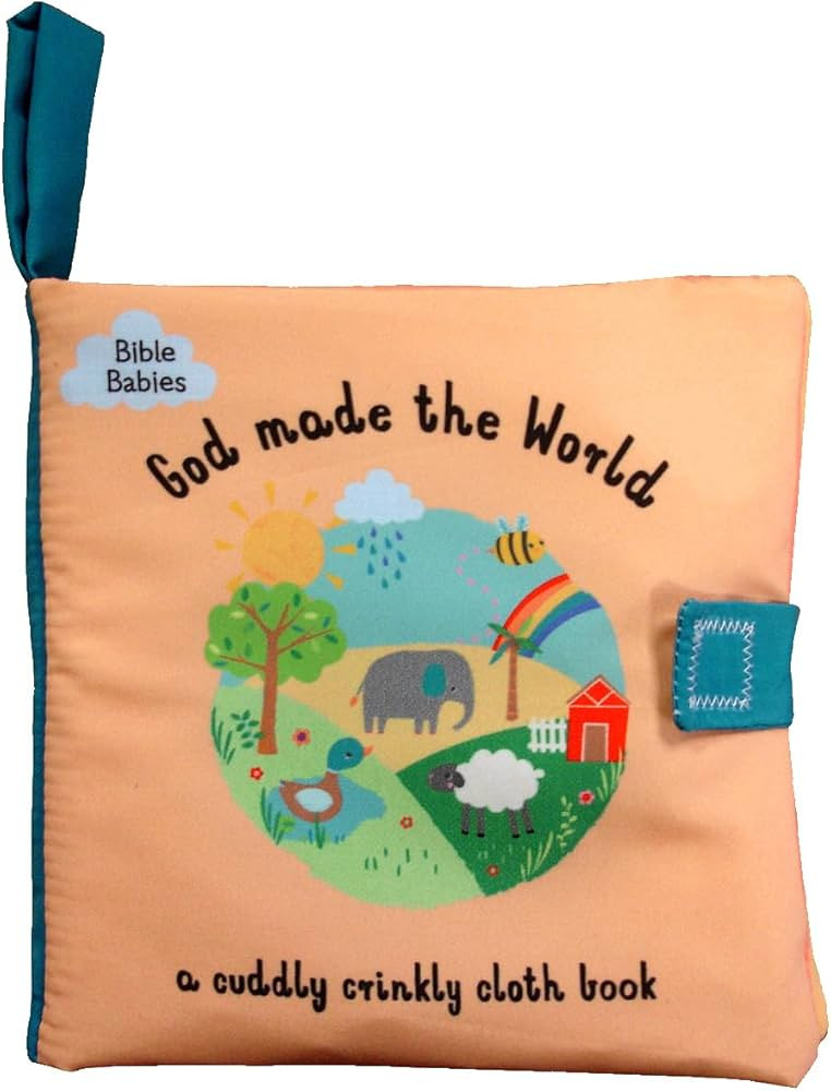 God Made the World (Bible Babies) | Amazon (US)