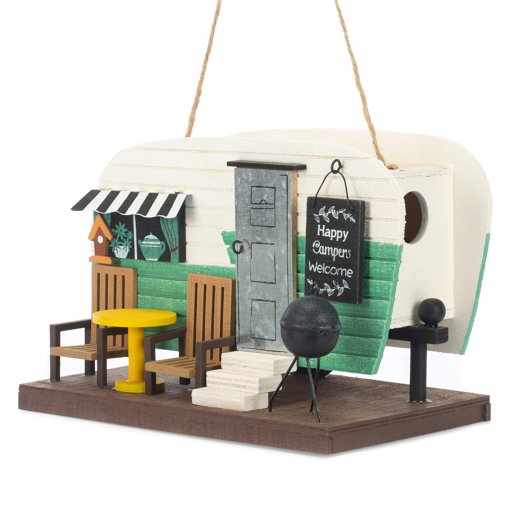 Sunset Vista Wooden Camper Birdhouse | Amazon (US)