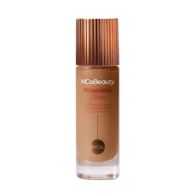 MCoBeauty Flawless Glow Luminous Skin Filter - 6.5 - 1.01 fl oz: Neutral Undertone, Vegan, Buildable Coverage, Cream Foundation | Target