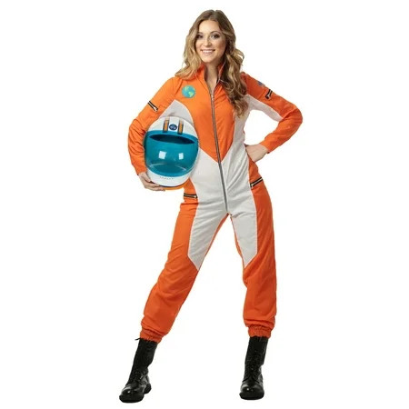 Astronaut Jumpsuit for Women s | Walmart (US)