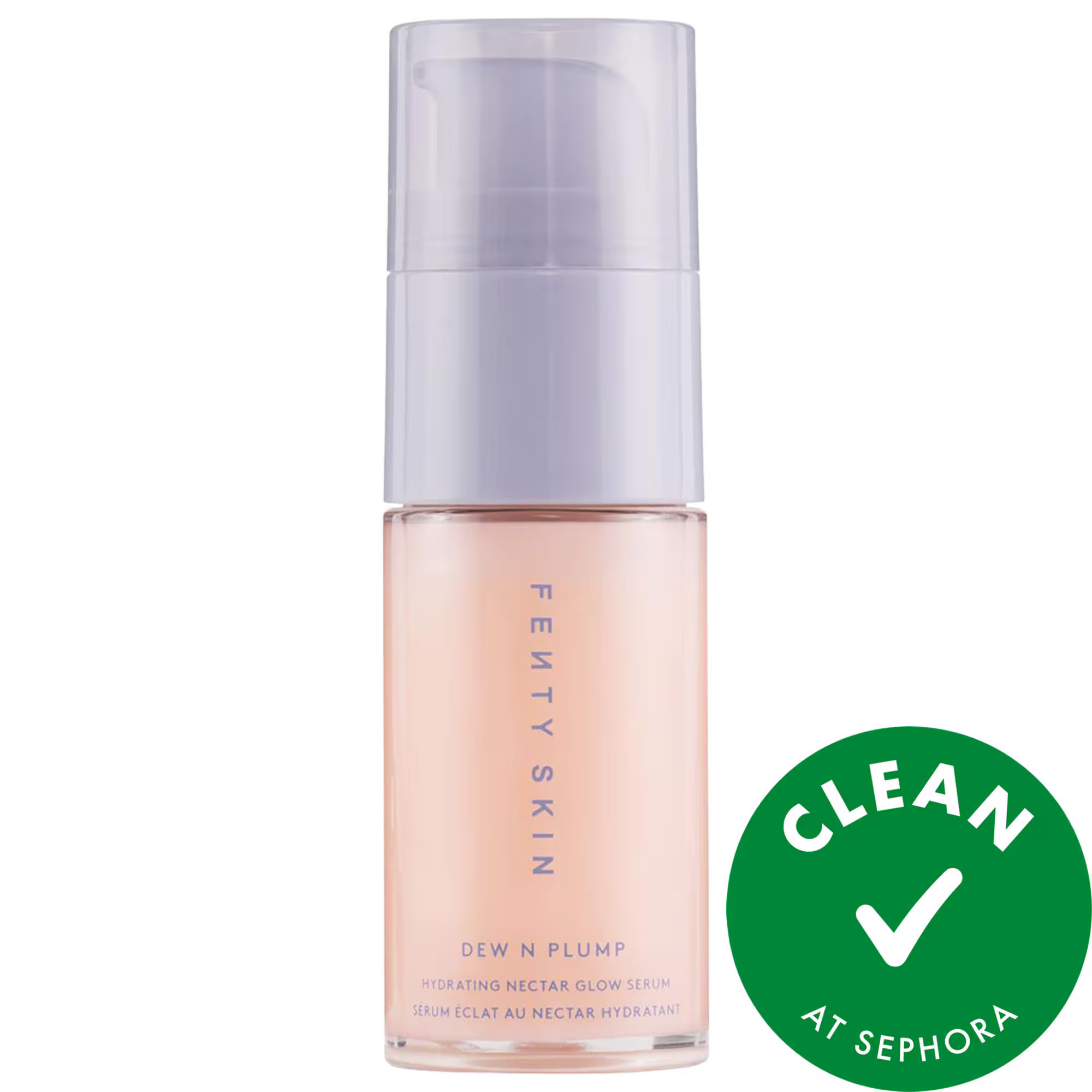 Fenty Beauty by Rihanna Dew N Plump Hydrating Nectar Glow Serum 1 oz/30 mL | Sephora (US)