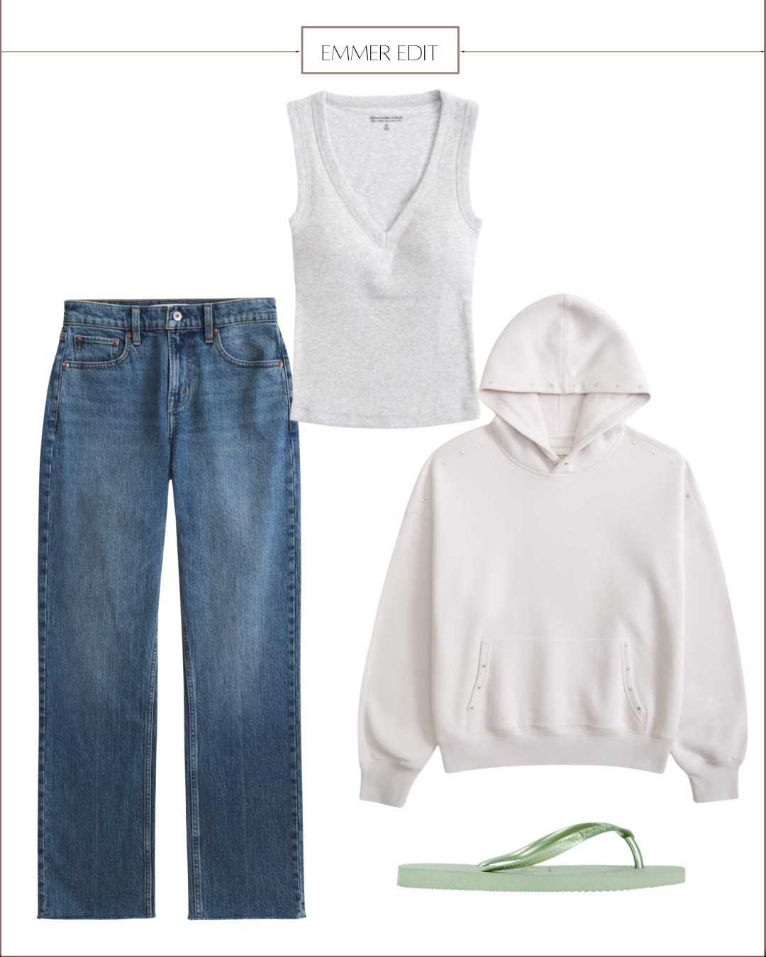 Shop comfortable outfits up to 40% off today! 


Green sandals | havaianas

#LTKootd #LTKstorytime #LTKSaleAlert
