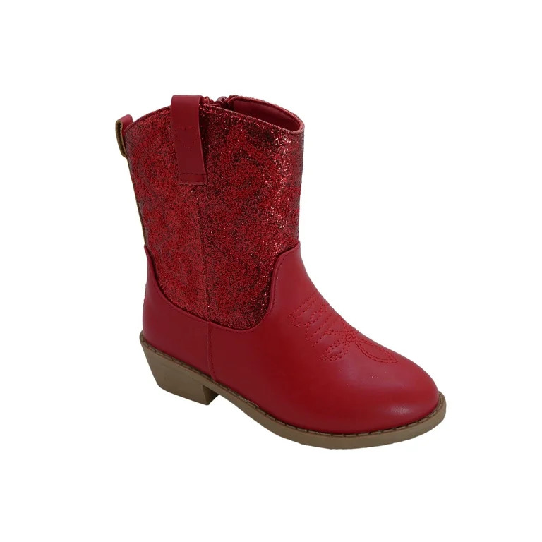 Pawz Little & Big Girls Western Boots | Walmart (US)