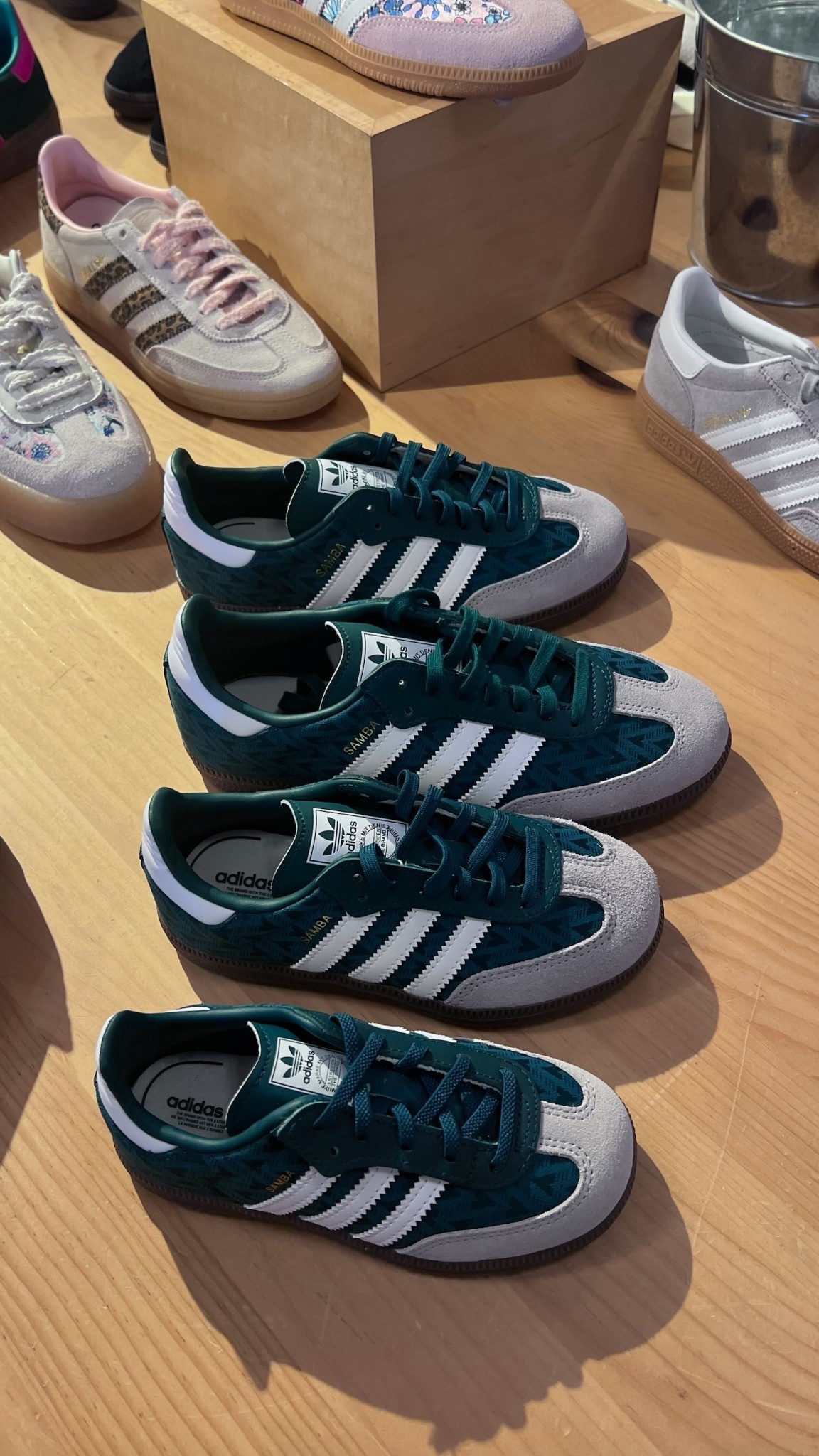 Kids Samba finds to add to their summer shoe rotation! 

#LTKootd #LTKmomlife #LTKKids