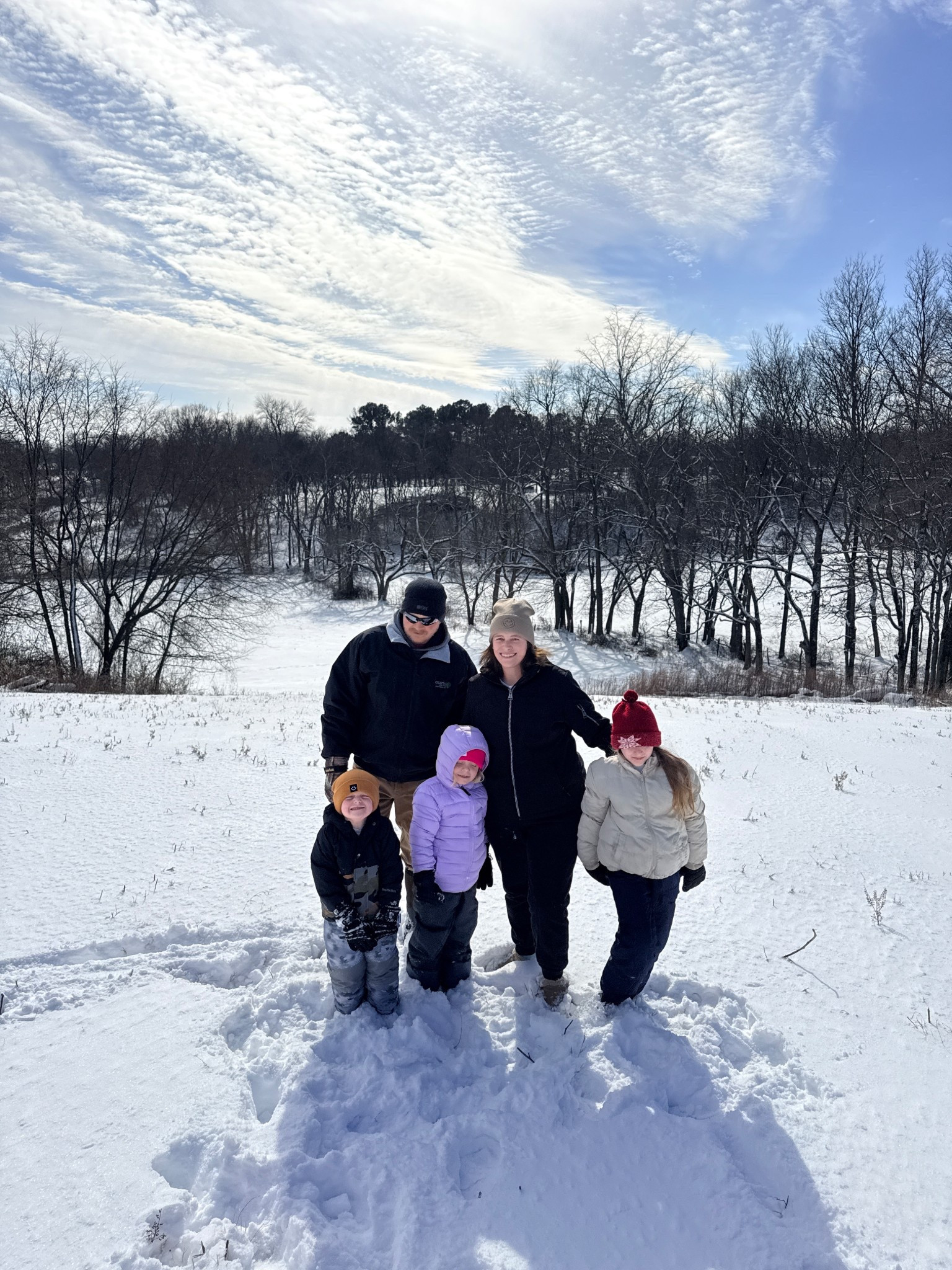 Snow much fun! ❄️

#LTKKids #LTKmomlife
