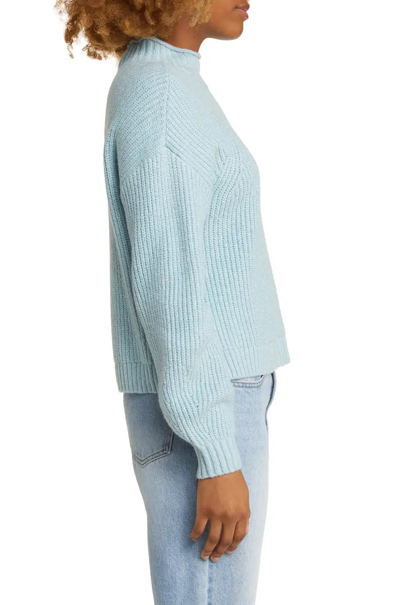 Mock Neck Sweater | Nordstrom