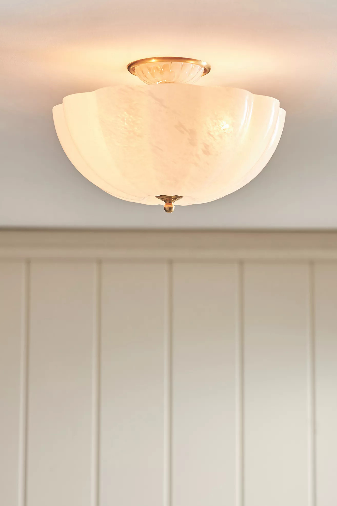 Rosehill Semi-Flush Mount | Anthropologie (US)