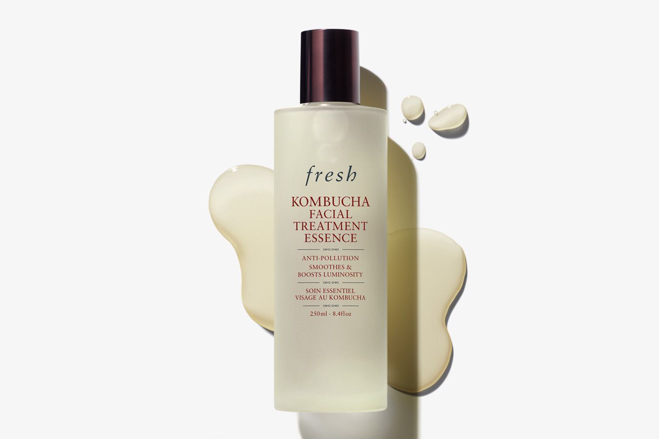 Kombucha Antioxidant Facial Treatment Essence | Fresh US