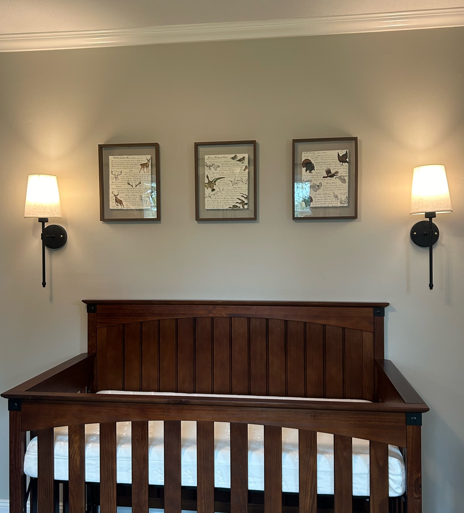 Baby boy nursery 🤎 



#LTKHome #LTKBaby #LTKFamily