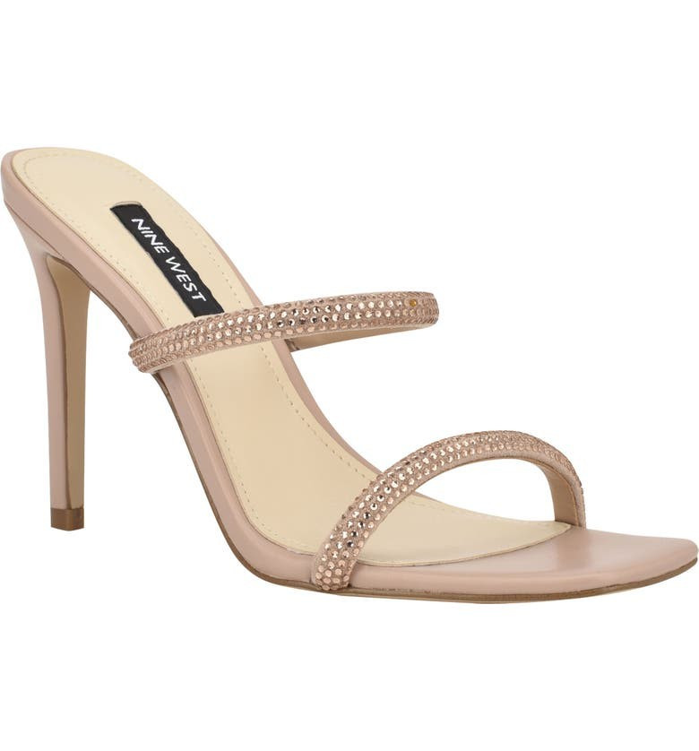 Nine West Zarleen Slide Sandal (Women) | Nordstrom | Nordstrom