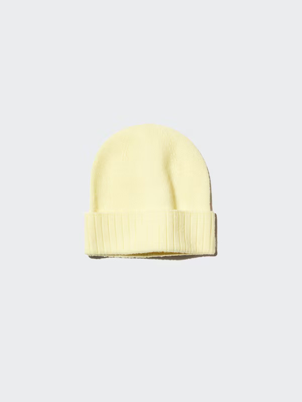 Cashmere Beanie | UNIQLO (UK)