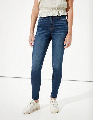 AE Lu(x)e Super High-Waisted Jegging | American Eagle Outfitters (US & CA)