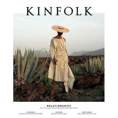 Kinfolk Volume 24 - by  Various (Paperback) | Target