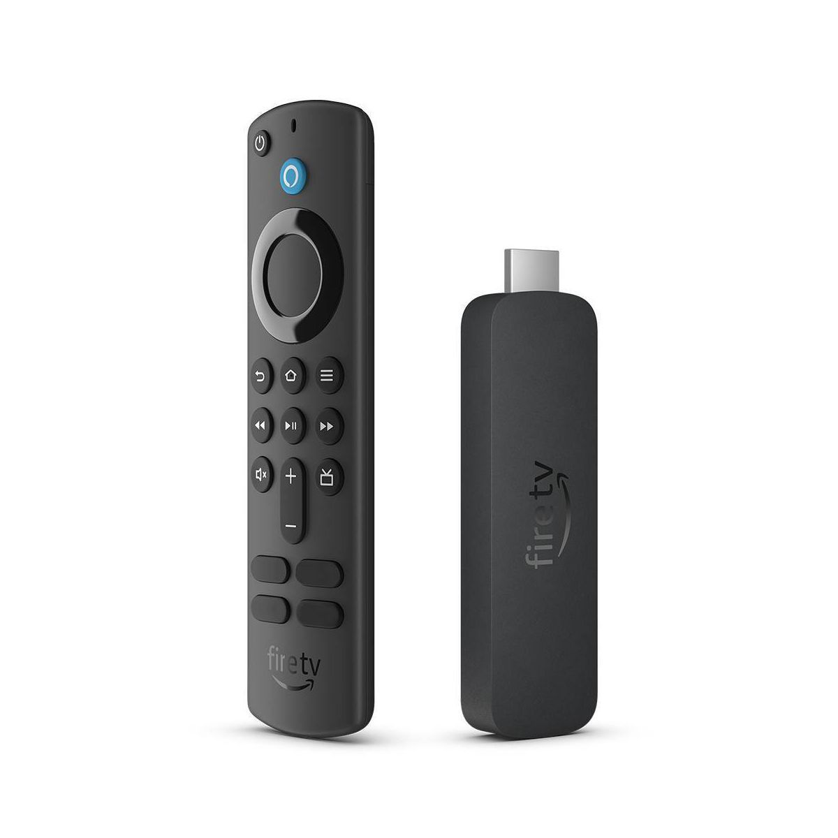 Amazon Fire TV Stick with 4K Ultra HD Streaming Media Player and Alexa Voice Remote (2023) | Target