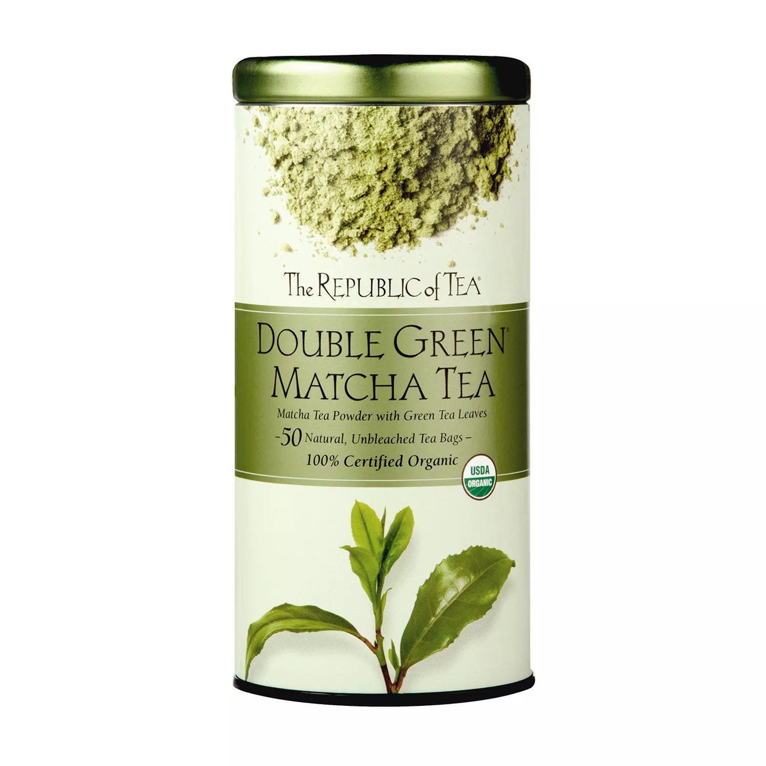 The Republic of Tea Double Green Matcha Tea | Sur La Table