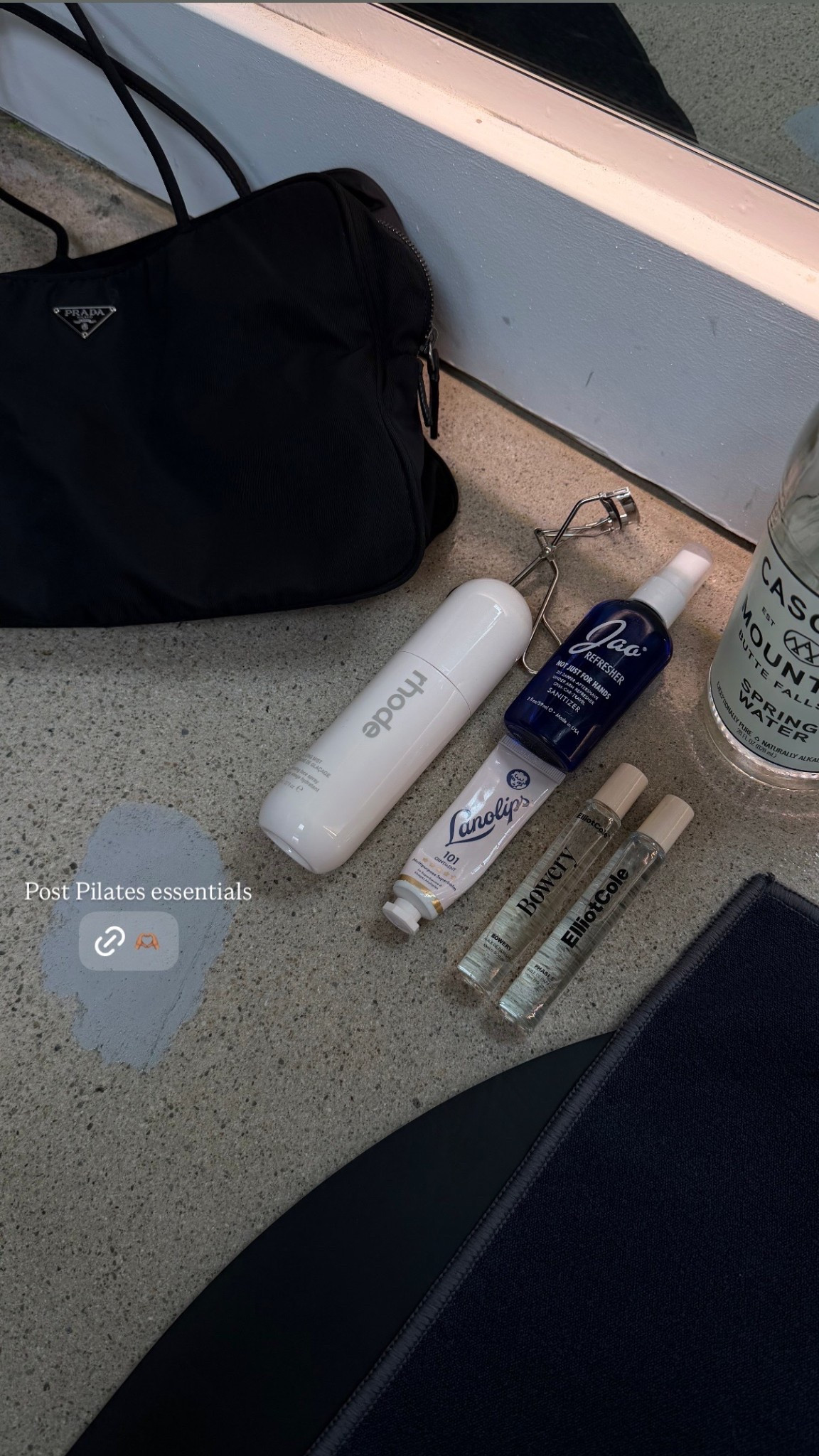 My post Pilates beauty essentials!

#LTKBeauty #LTKTravel