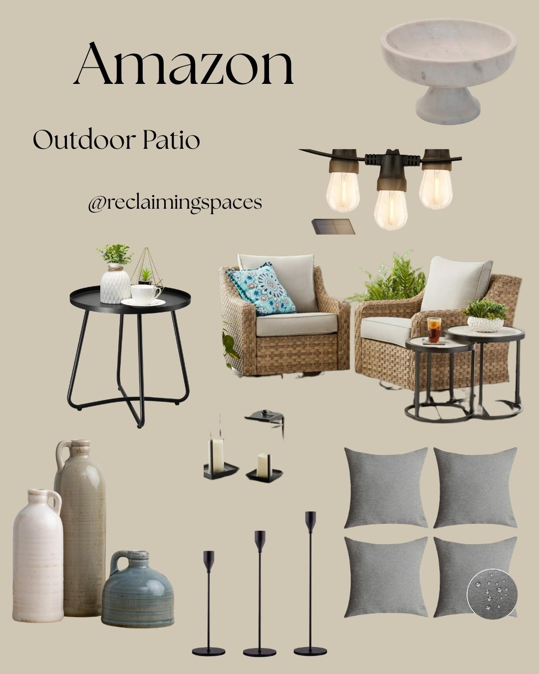 Create your outdoor dream

#LTKStyleTip #LTKHome