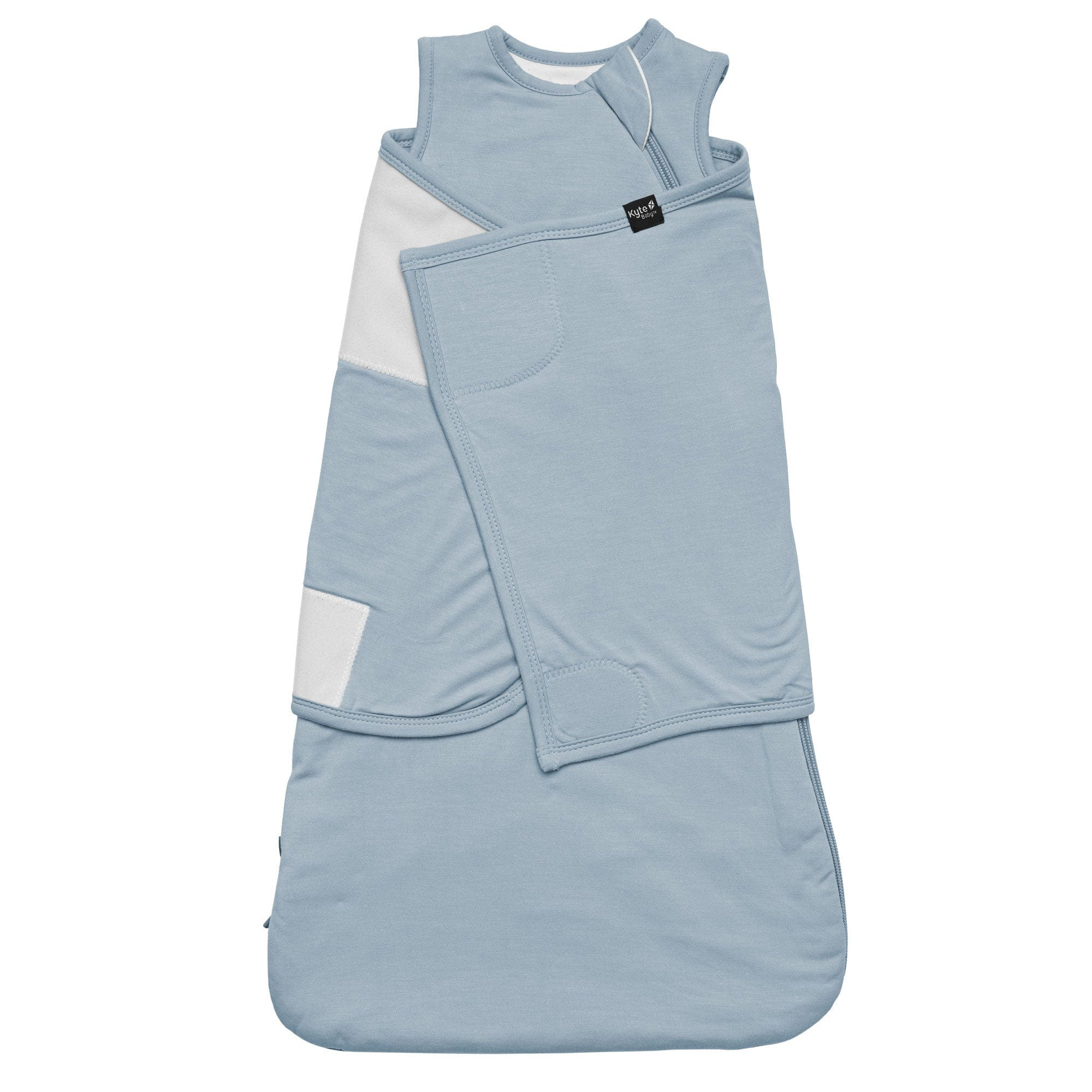 Sleep Bag Swaddler in Fog | Kyte BABY