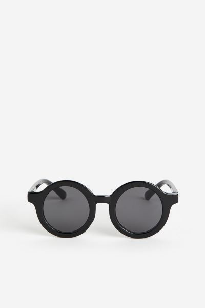 Round Sunglasses - Light pink - Kids | H&M US | H&M (US + CA)