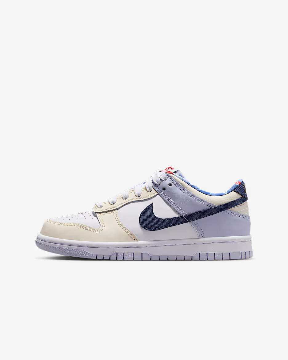 Nike Dunk LowBig Kids' Shoes | Nike (US)