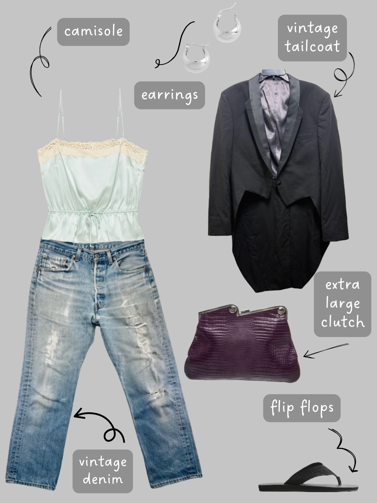 After the performance: A Summer Series Part One - The Refined Dirtbag Capsule. 

You can read the treason for this series and more about it, along with outfit examples  on my blog.

#LTKsummer #LTKcanada #LTKstyletip