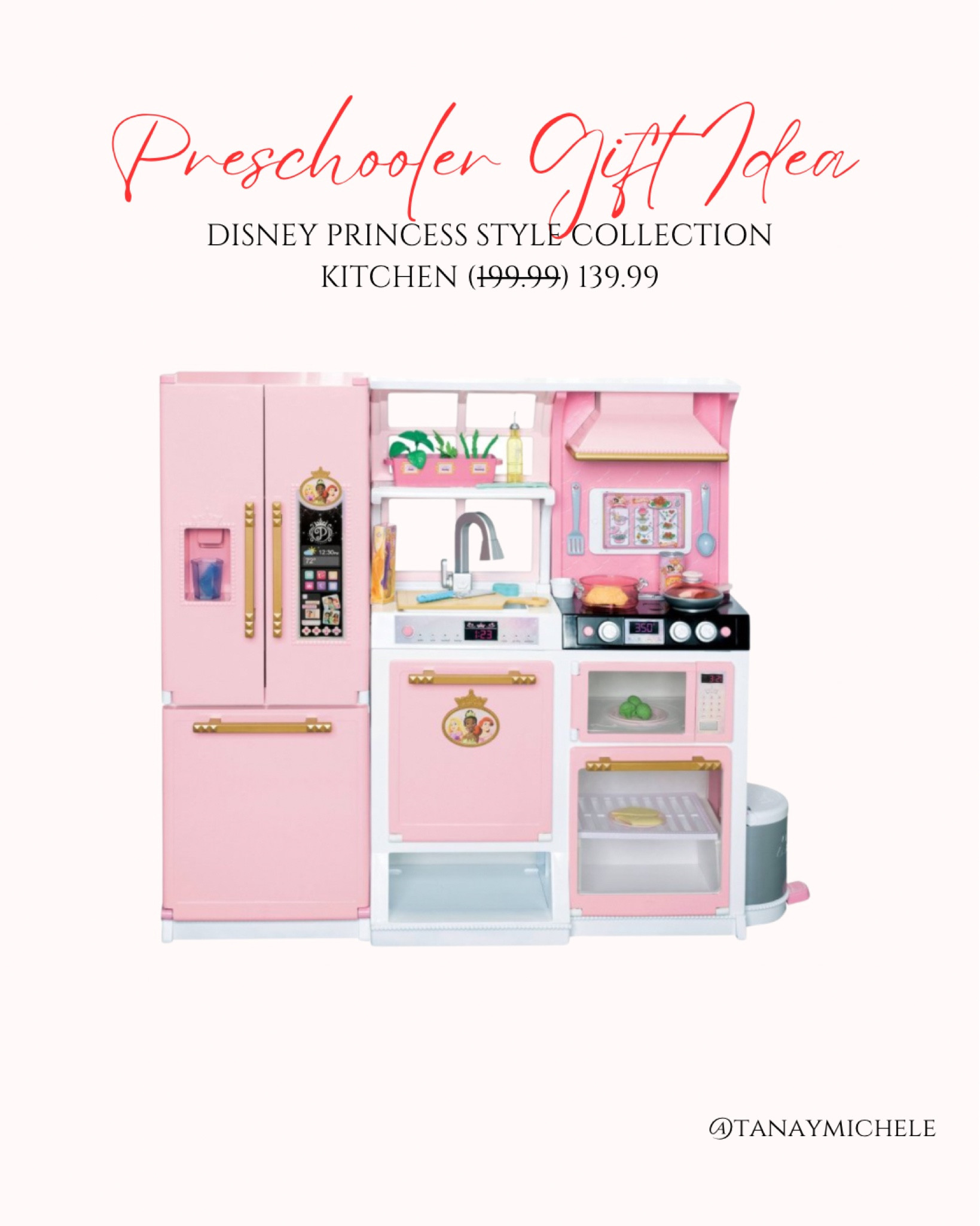 The perfect gourmet kitchen for your Disney princess lover 💕

#LTKCyberWeek #LTKHoliday #LTKKids