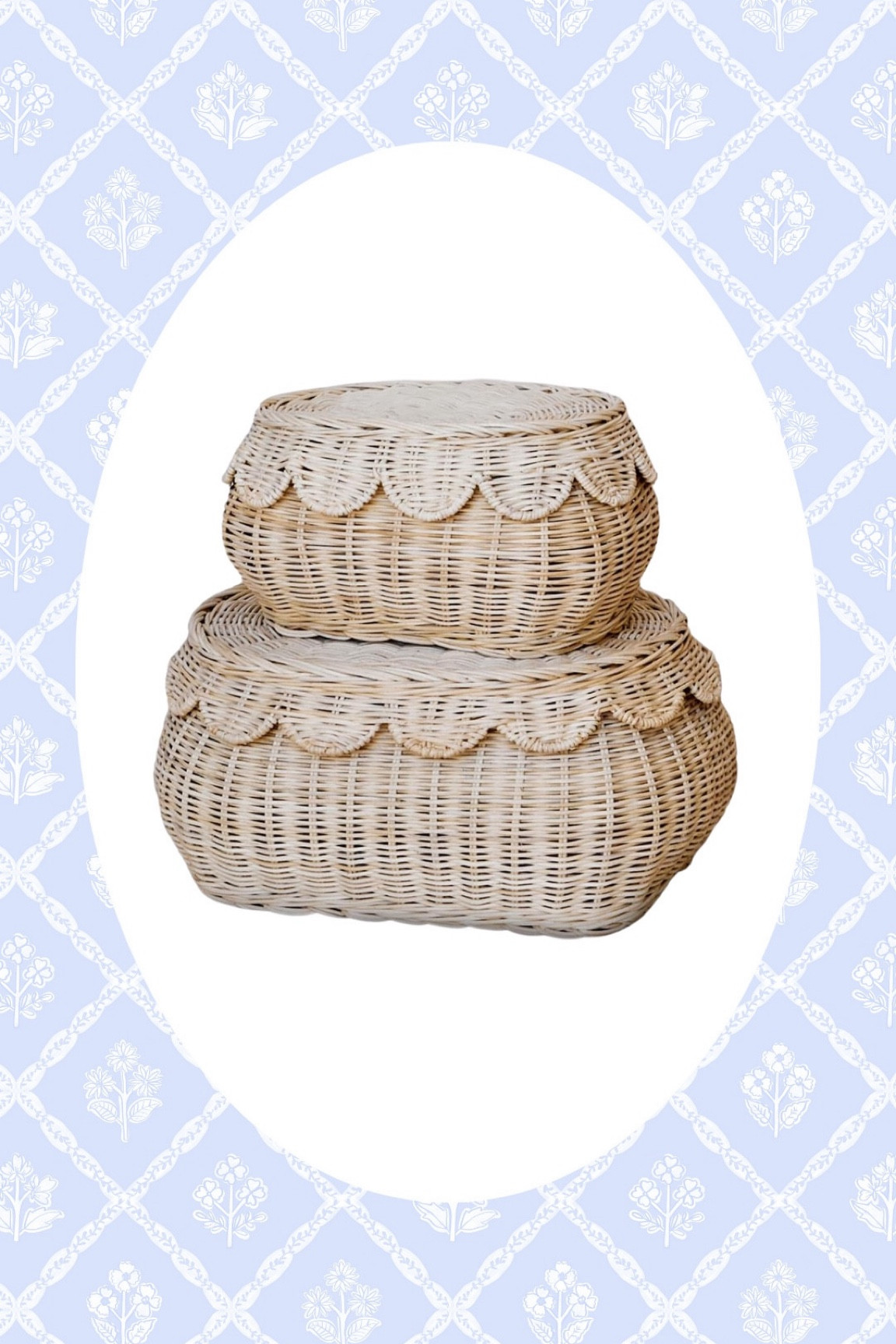 Perfect nesting baskets back in stock on Amazon! 

#LTKFindsUnder100 #LTKFindsUnder50 #LTKHome