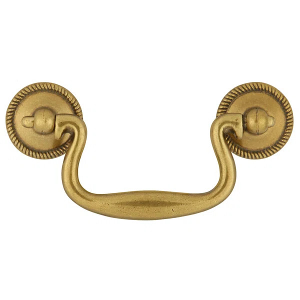 Manor House 3" Center to Center Drop Handle | Wayfair North America