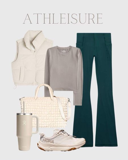 Cozy athleisure. 

#LTKsalealert #LTKfitness #LTKstyletip