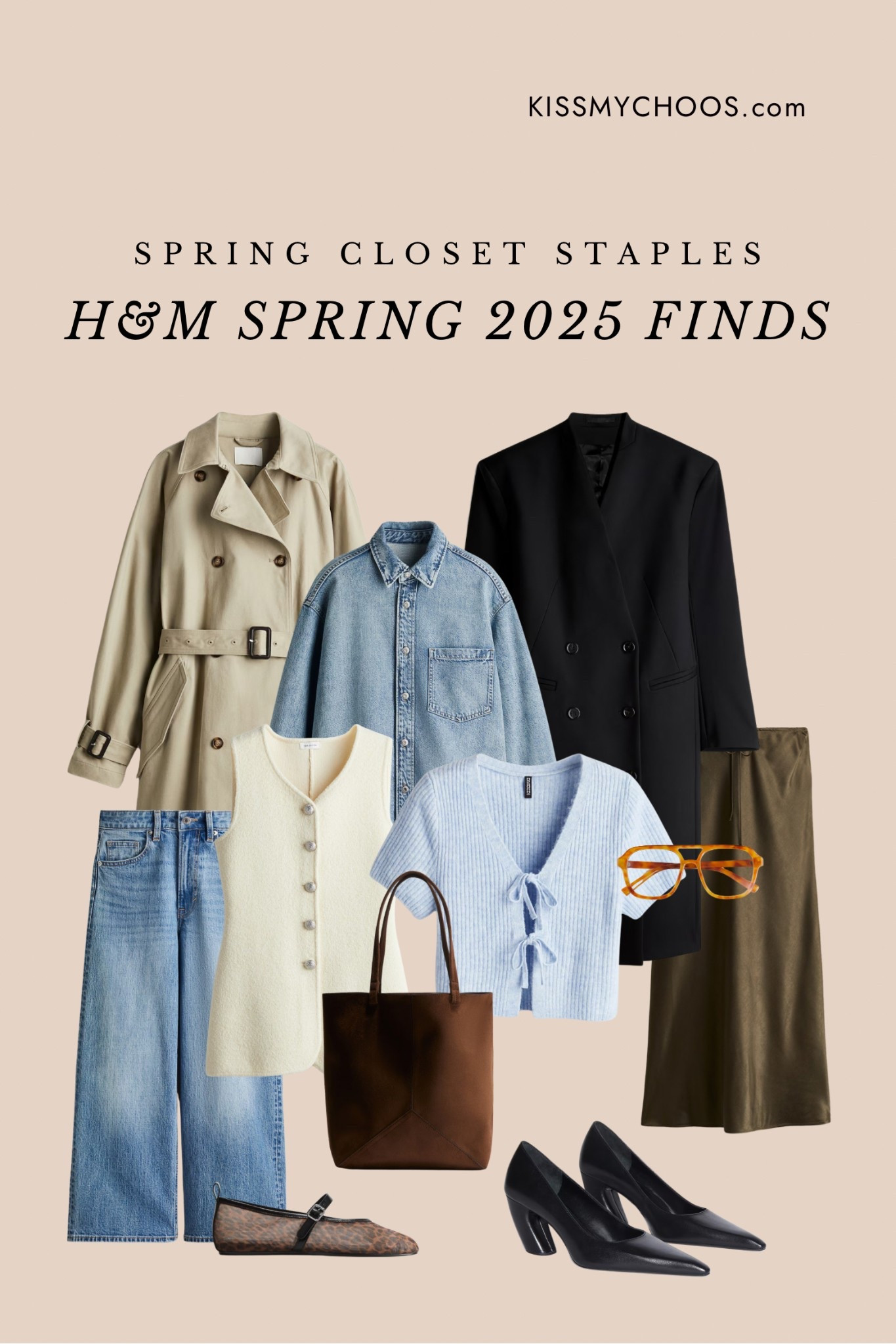 As the weather begins to warm up, it’s time for some spring shopping! H&M has some incredible new arrivals that will help you usher in the springtime 🌸🌷🌿

#hm #handm

#LTKFindsUnder100 #LTKShoeCrush #LTKFindsUnder50