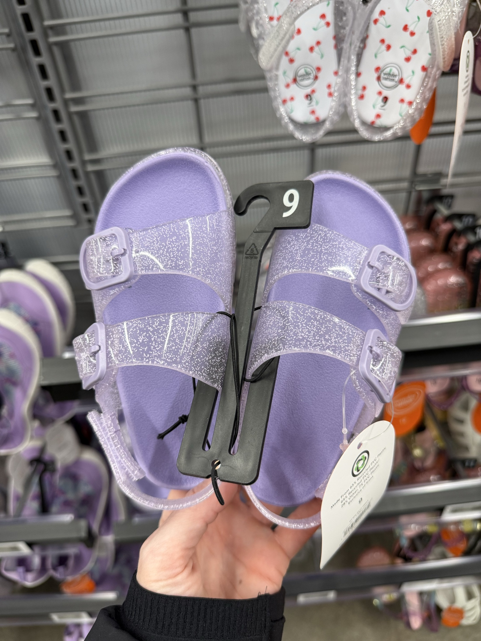 Sandals 
Sneakers 
Walmart 
Slippers 
New arrivals 
Kids shoes 
Summer shoes 
Just released 

#LTKKids #LTKTravel #LTKdayinmylife
