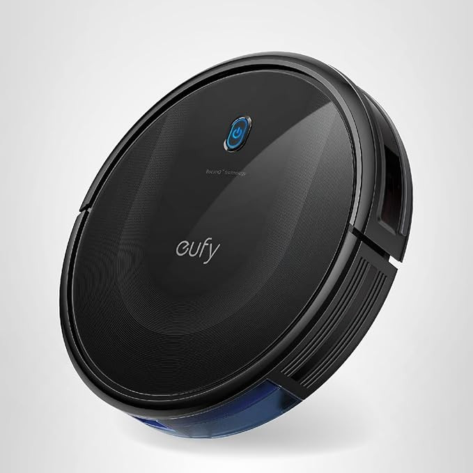 eufy Robot Vacuum 11S MAX, Super Thin, Powerful Suction, Quiet, Self-Charging Robotic Vacuum Clea... | Amazon (US)