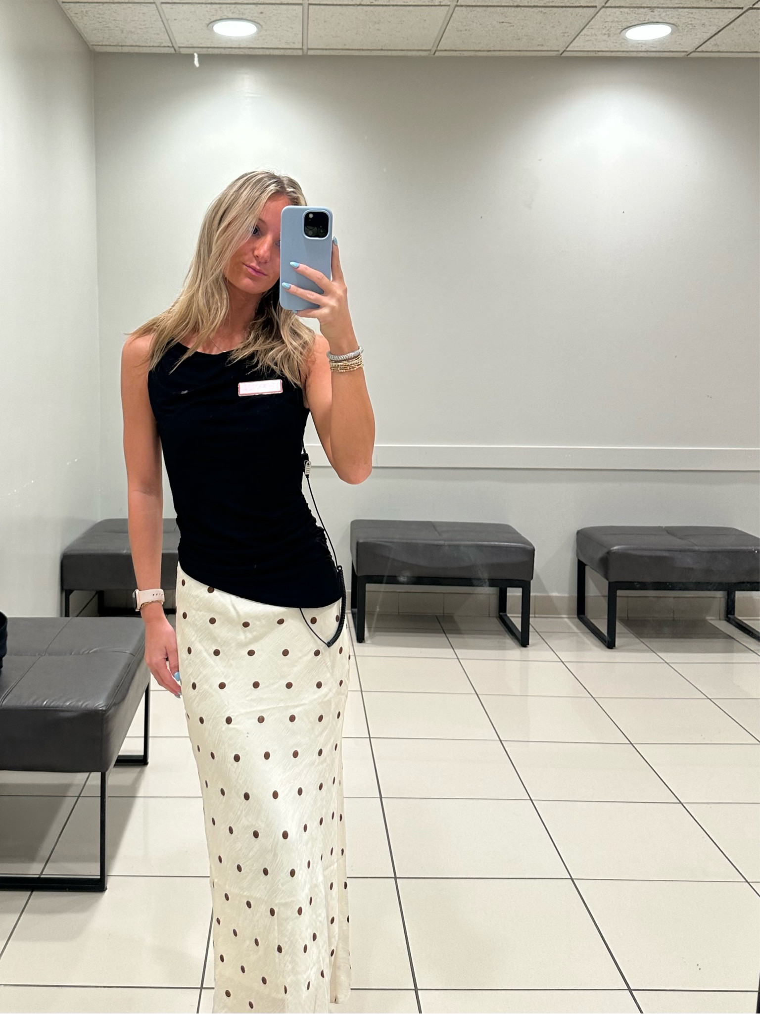 Lulus work ootd 🤍

#LTKFallSale