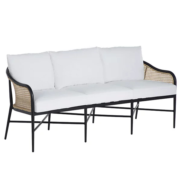 Havana Outdoor Euro Sofa | Lumens