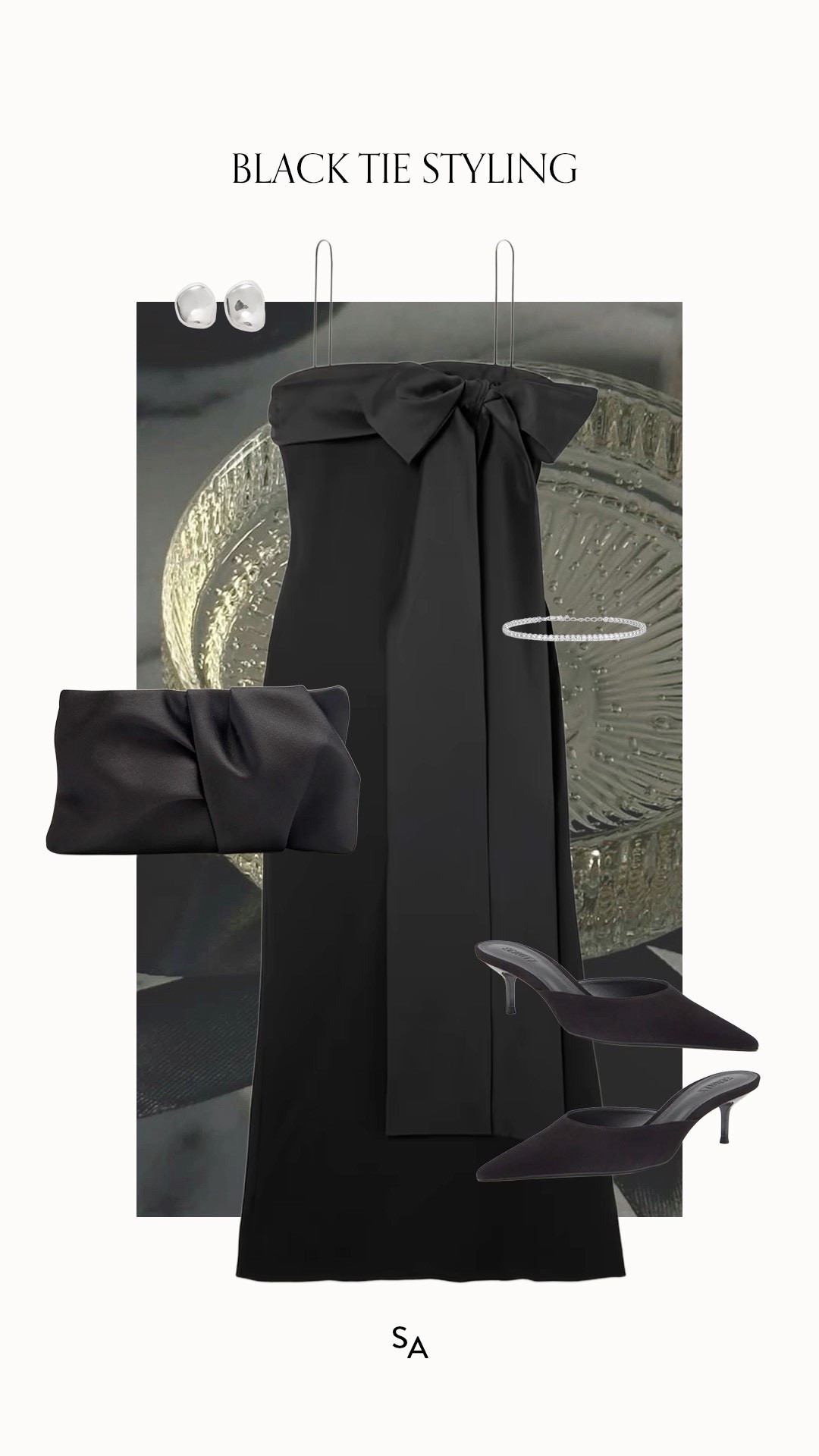 Black Tie Styling

#LTKWedding #LTKStyleTip #LTKParties