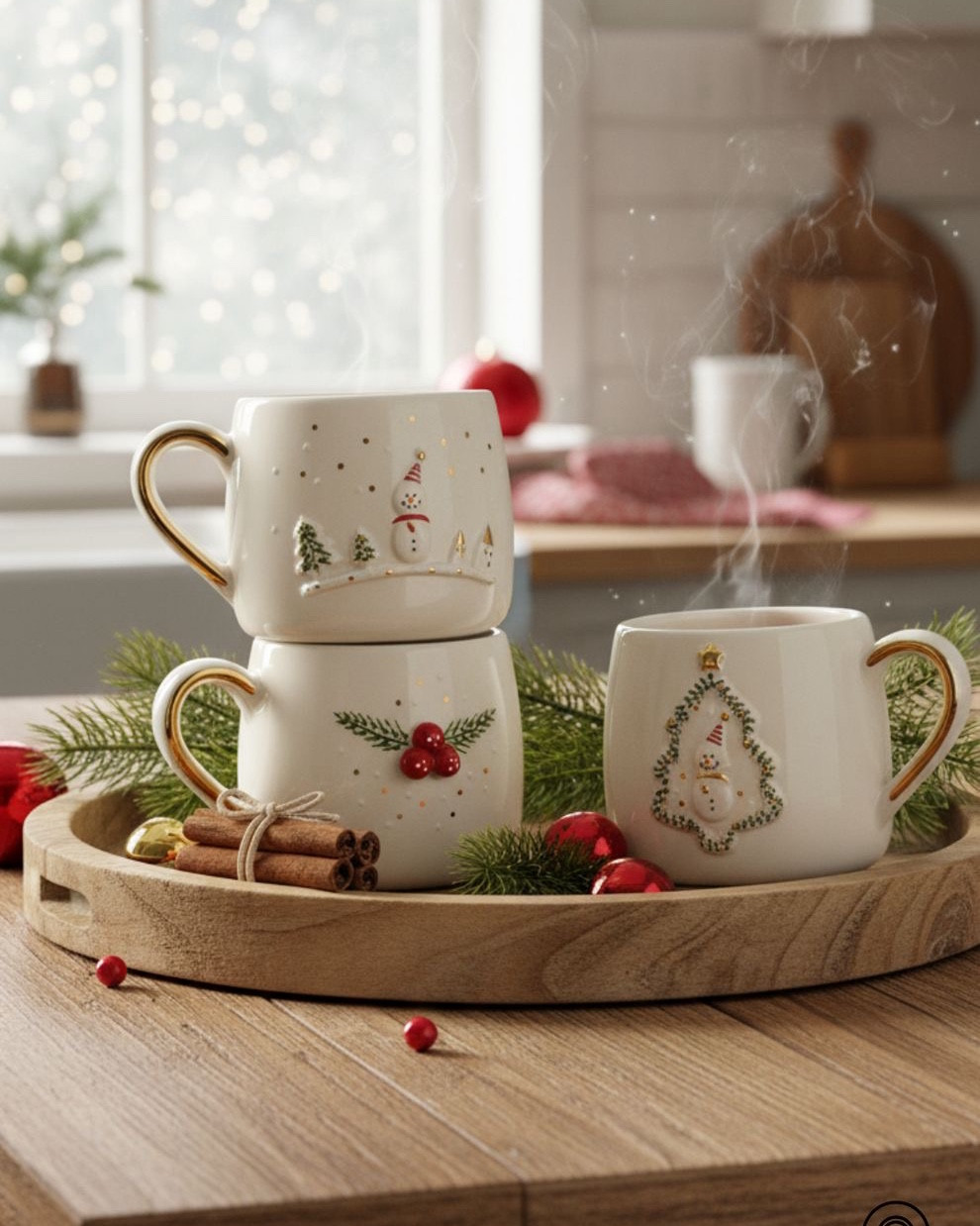 Start your mornings with a little Christmas magic in every sip.caféTap to shop this adorable holiday mug and make your season extra cozy!


#LTKHome #LTKSeasonal #LTKHoliday