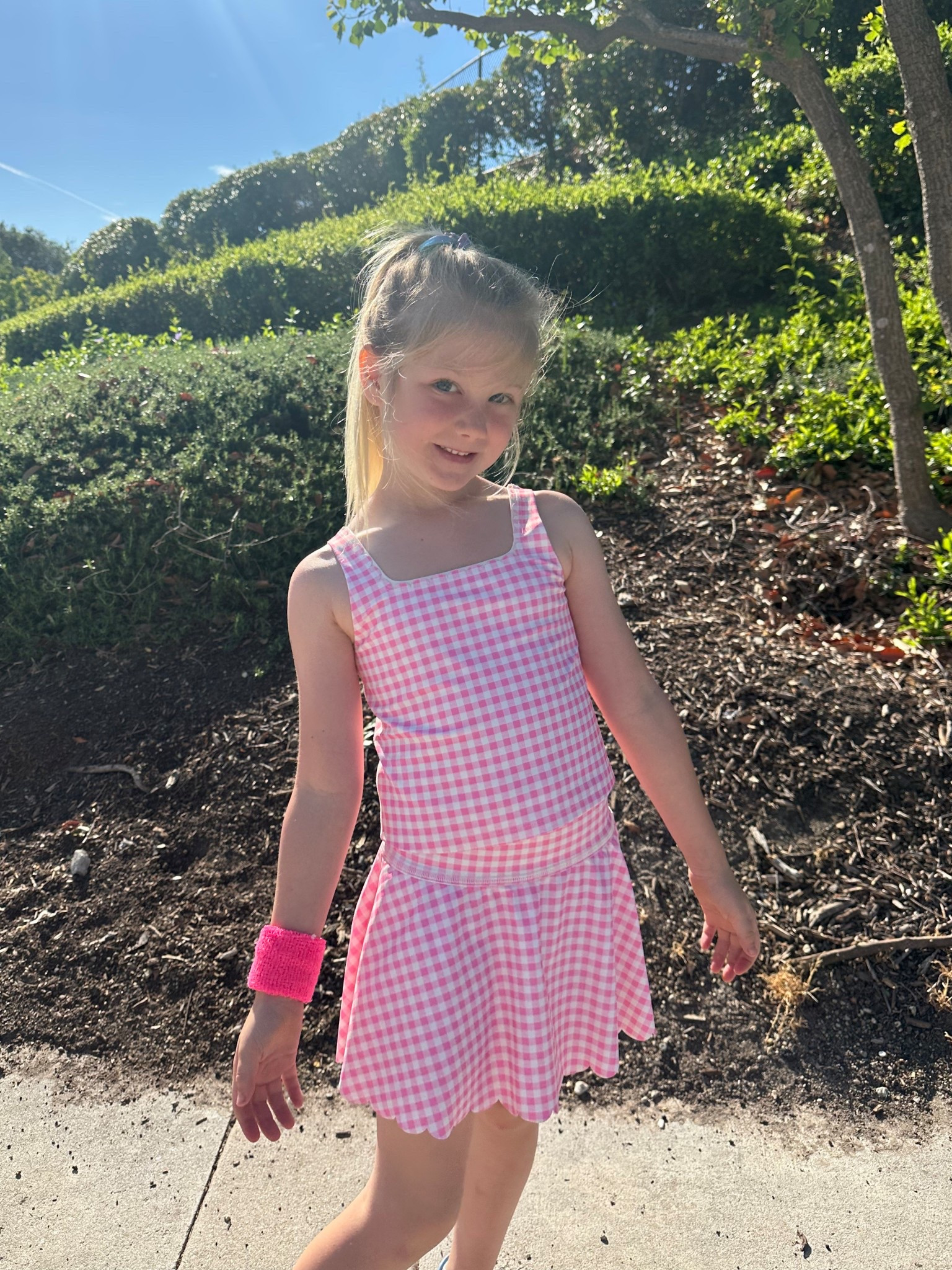 Little girls tennis skirt, Easter outfit, gingham girls outfit, tennis set, girls tennis skirt set, girls matching set, target tennis skirt 

#LTKActive #LTKKids #LTKootd