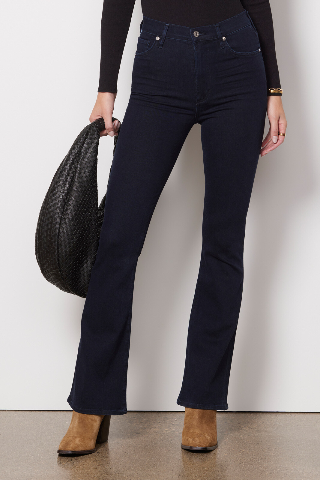 Lilah High Rise Bootcut Jean | Evereve